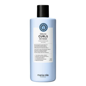 Maria Nila Coils & Curls Co-Wash Conditioning Wash 350ml