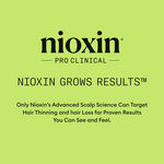 Nioxin System 2 Scalp + Hair Thickening Conditioner for Natural Hair with Progressed Thinning 300ml