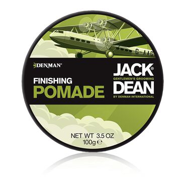 Jack Dean Finishing Pomade 100g