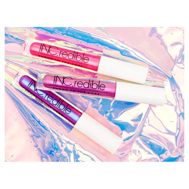 INC.redible Shook to the Core Lip Gloss Not Your Average Bird 2.6ml