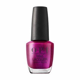 OPI Good Enough To Treat Nail Lacquer - Berry and Bright 15ml