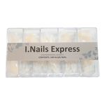 I.Nails Express Long Round Tips