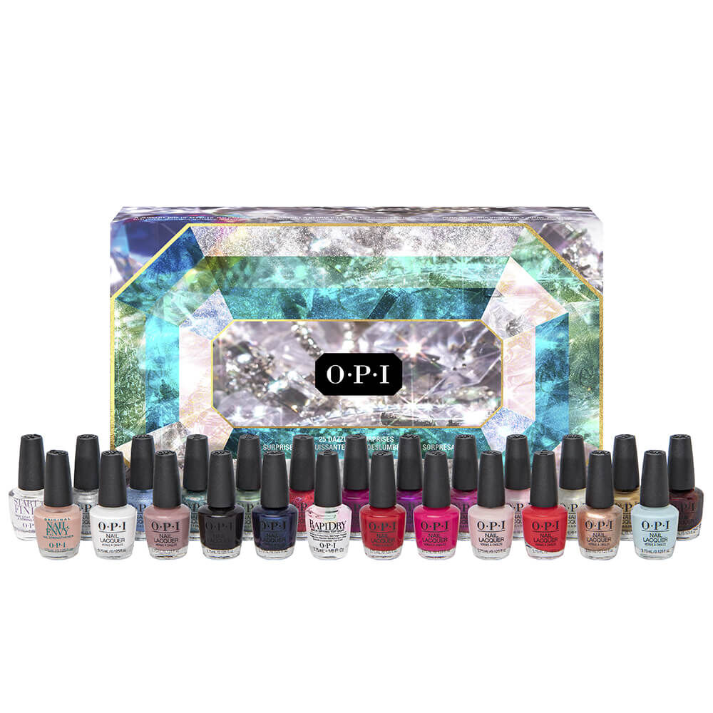 OPI OPI Nail Polish Varnish Nail Envy Salon Service