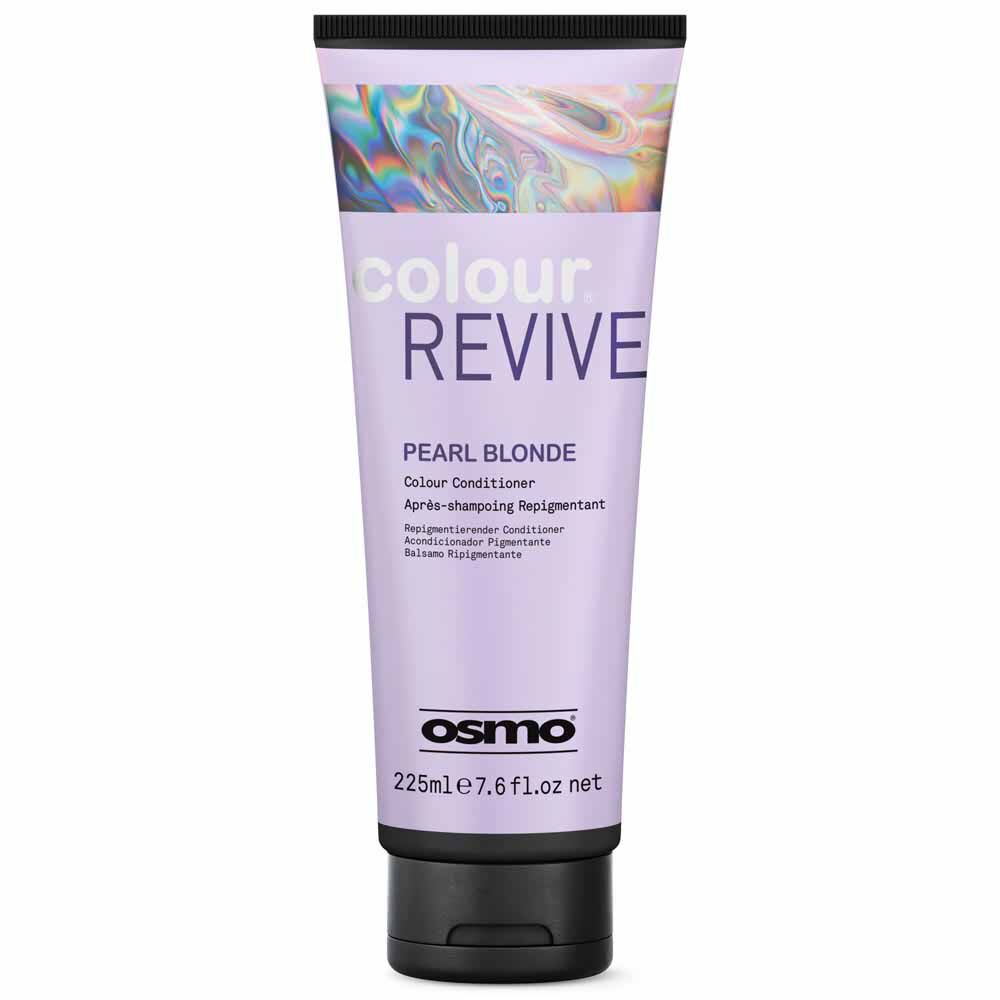 Osmo Colour Revive Colour Conditioner Pearl Blonde 225ml