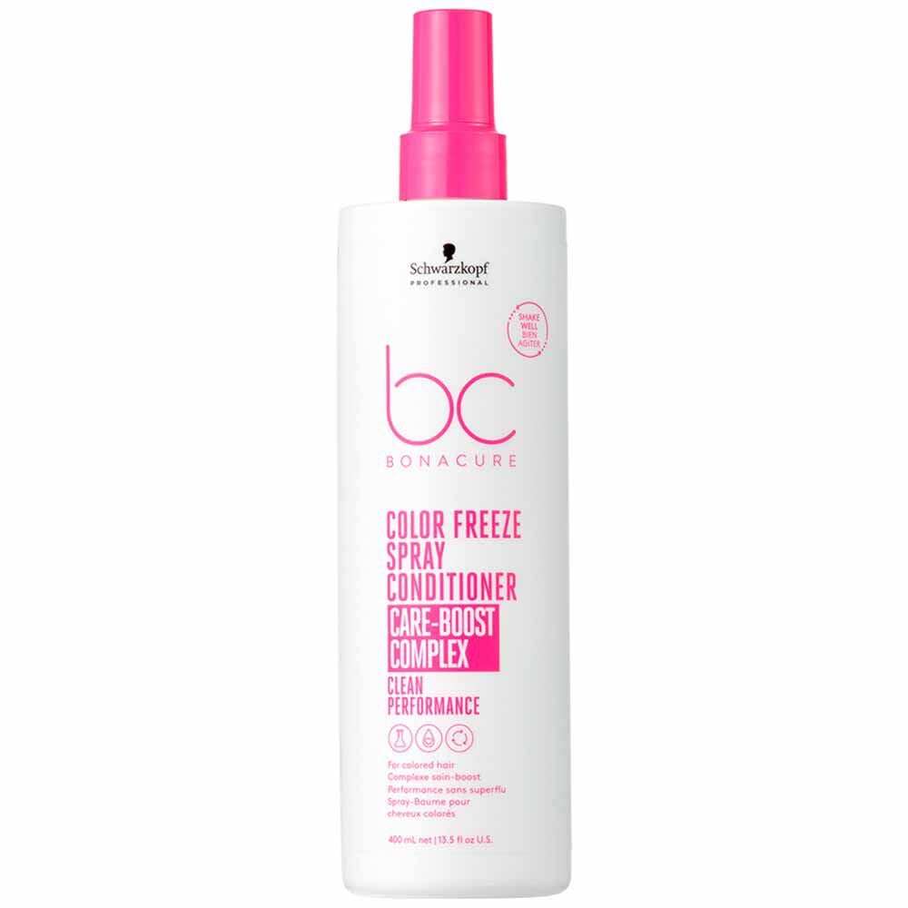 Schwarzkopf Professional Bonacure Color Freeze Spray Conditioner 400ml