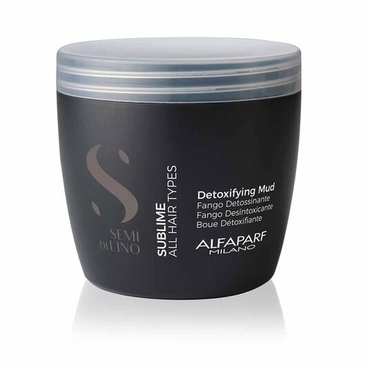 Alfaparf Milano Semi Di Lino Sublime Detoxifying Mud 500ml