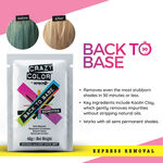 Crazy Color  Back to Base Hair Colour Remover  45g