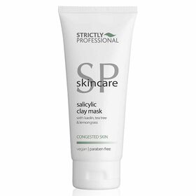 Strictly Professional Congested Skin Salicylic Clay Mask 100ml