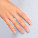 Gelish Soak Off Gel Polish Foundation Flex Rubber Base Nail Gel - Clear 15ml