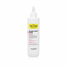 Yellow Professional Glass Liquid Mask 250ml