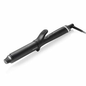 ghd Chronos Curve Grand Tong, Black