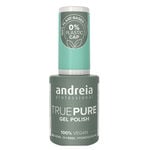 Andreia Professional True Pure T17 Aqua Green - Hema Free Gel Polish, 10.5ml