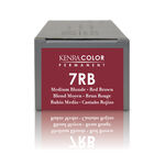 Kenra Professional Permanent Hair Colour - 7Rb Red Brown 85g