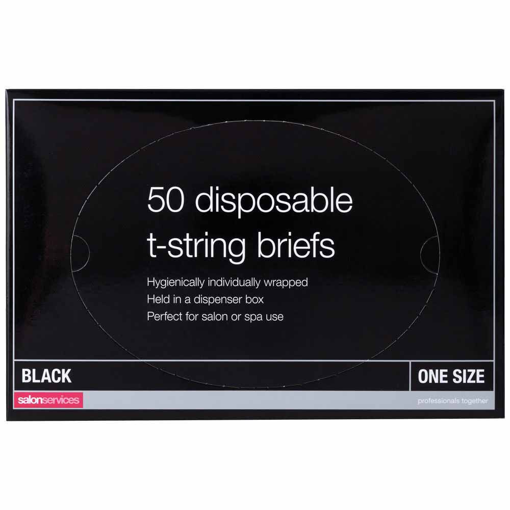 S-PRO Disposable T-Strings, Pack of 50