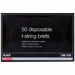 S-PRO Disposable T-Strings, Pack of 50