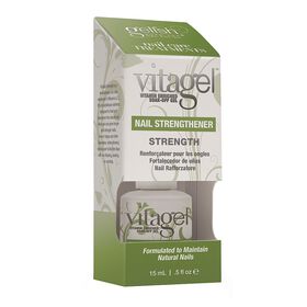 Gelish Vitagel Strength Soak Off Gel Nail Strengthener 15ml
