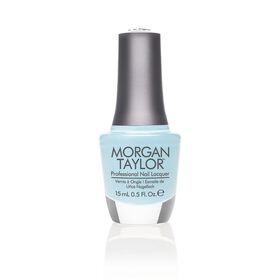 Morgan Taylor Long-lasting, DBP Free Nail Lacquer - Water Baby 15ml