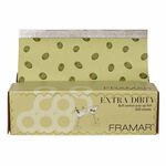 Framar Extra Dirty, 8x11 Pop Up Hair Foil Sheets, Pack of 200