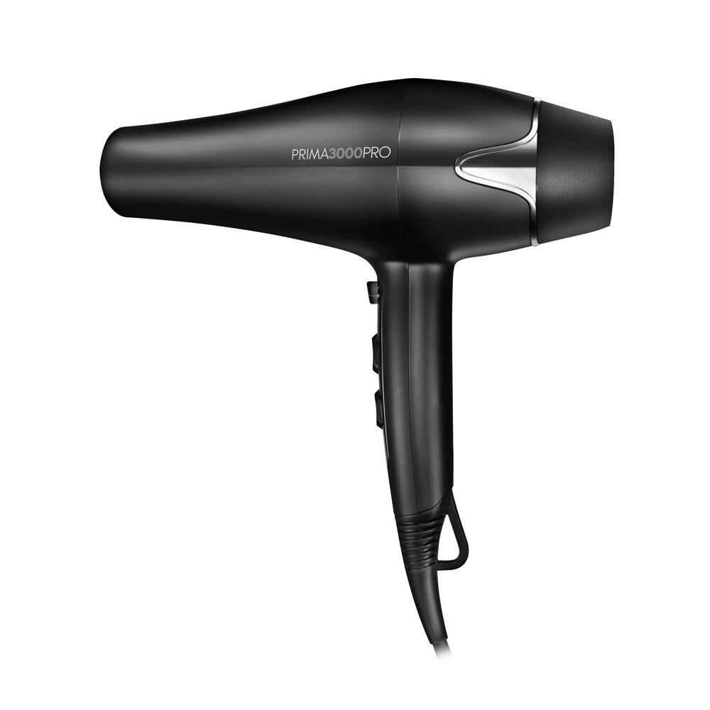 Diva Pro Styling Prima 3000 Pro Hair Dryer Titanium Hair Dryers Salon Services