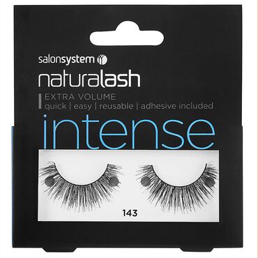 Naturalash Intense Strip Lashes 143