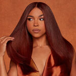Beauty Works Celebrity Choice Slim Line Tape Human Hair Extensions 16 Inch - Amber 48g