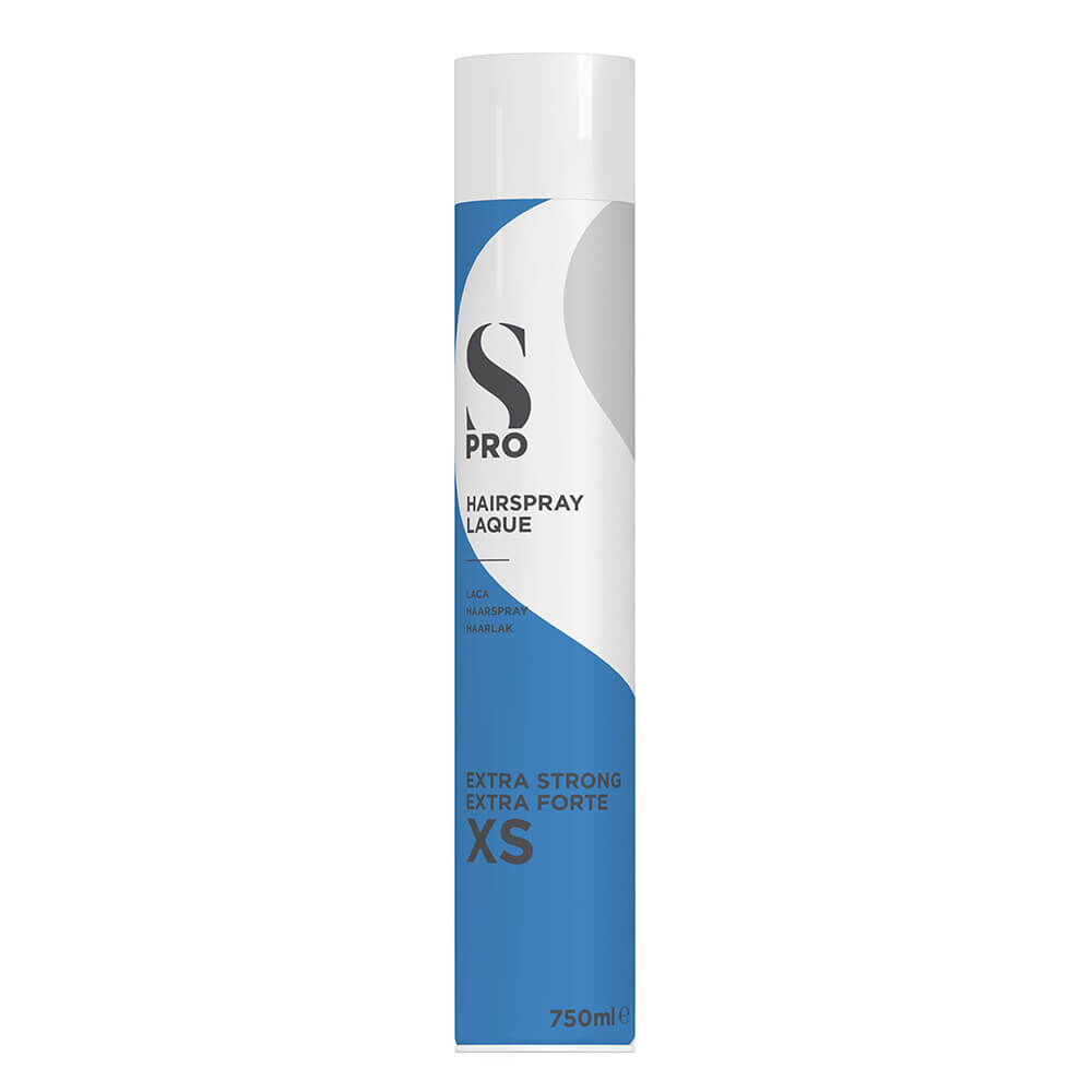 Salon Services Super Hold Hairspray 750ml