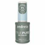 Andreia Professional Pure Balance True Pure T55 - Powder Blue With Soft Shimmer, Hema Free Gel Polish 10.5ml