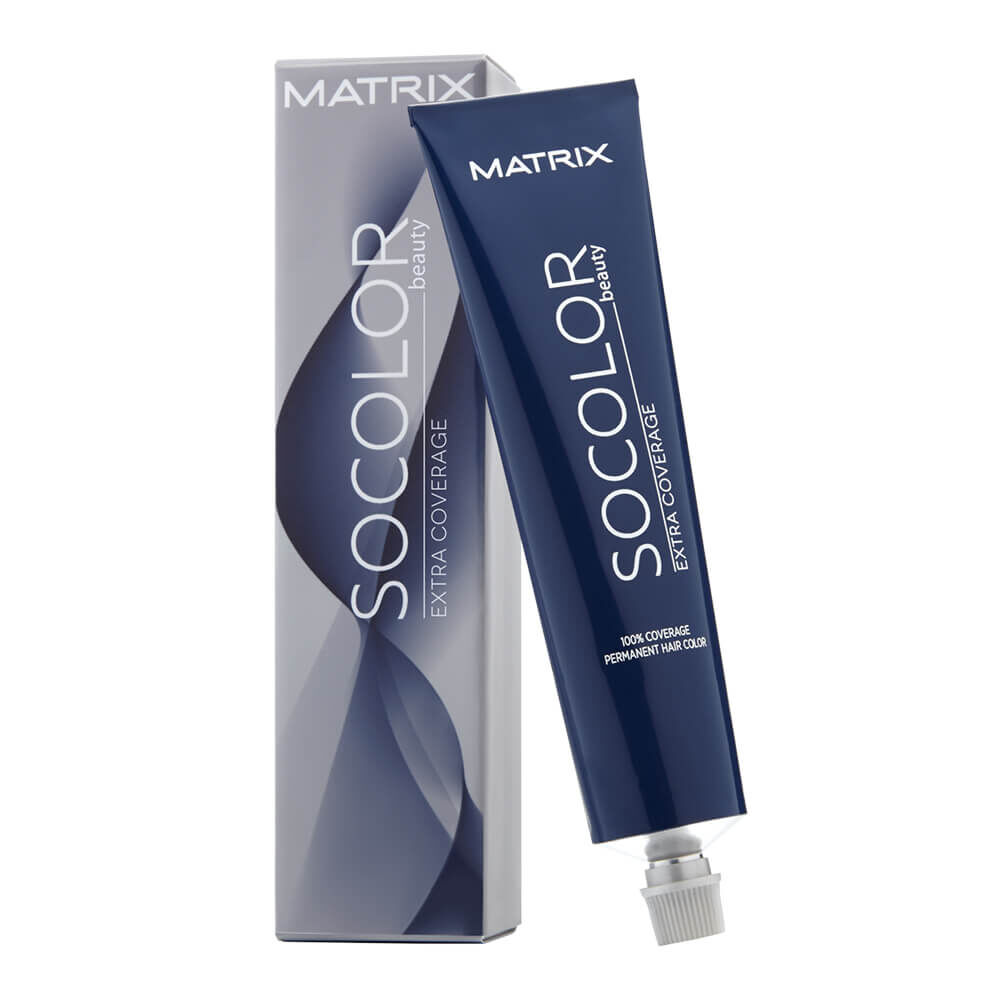 Matrix Socolour Beauty Extra Coverage Permanent Hair Colour 510n