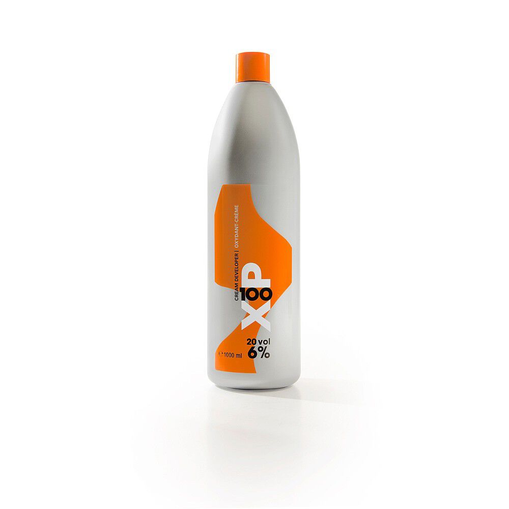 XP100 Intense Radiance Crème Developer 6 20 Vol 1 Litre Bleach
