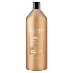 Redken All Soft Shampoo 1000ml