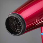 Diva Pro Styling Ultima 5000 Pro Hair Dryer Red