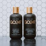 UNITE Hair GO24·7 Men's Shampoo 236ml