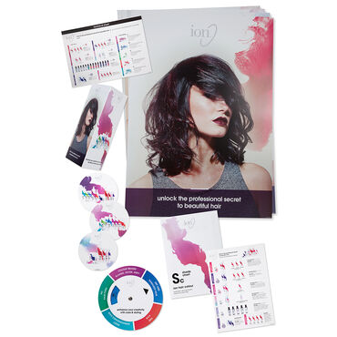 Ion Salon Pack