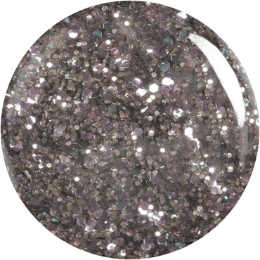 Nina Ultra Pro Nail Polish - Silver Slipper 14ml