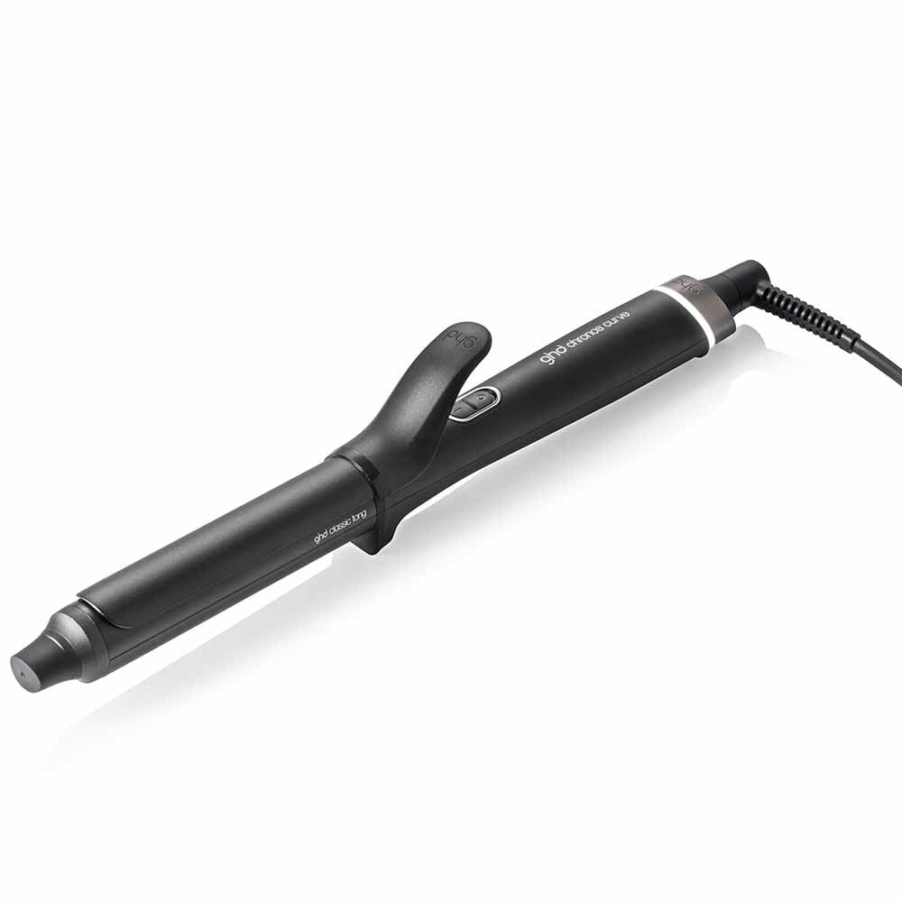 ghd Chronos Curve Classic Tong, Black