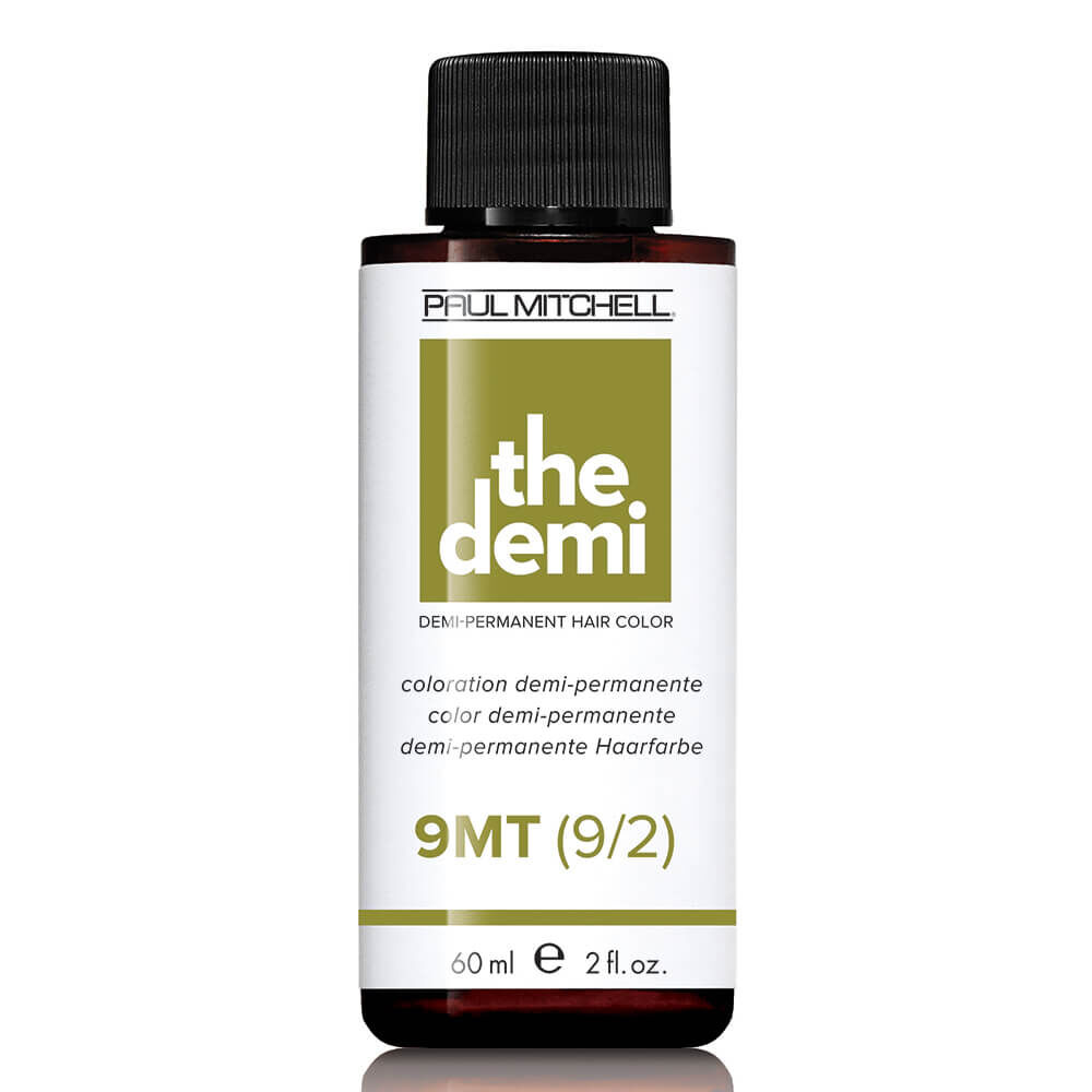Paul Mitchell The Demi Demi Permanent Liquid Hair Colour - 9MT 60ml