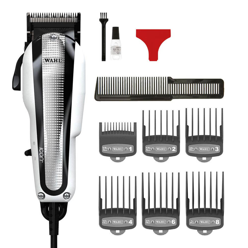 WAHL Icon Hair Clipper Kit | Clippers | Salon Services