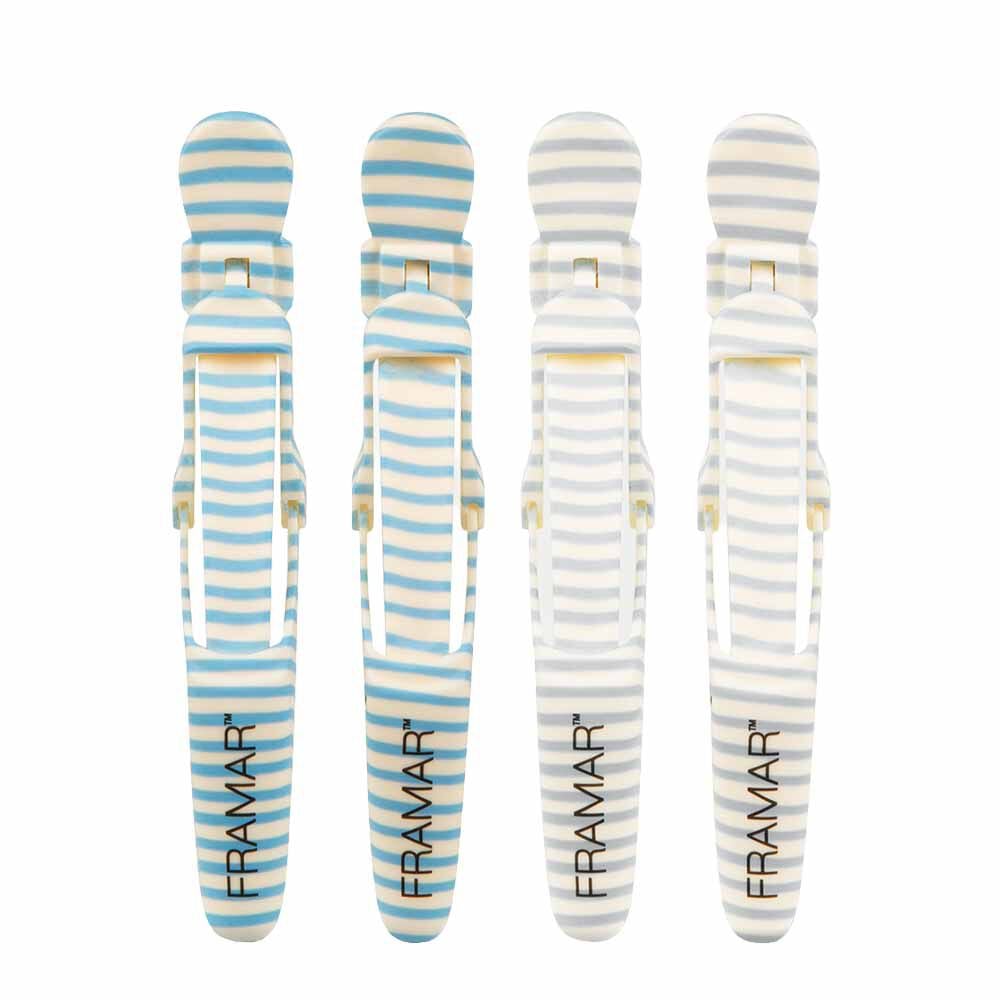 Framar Beach Bum Gator Grips, Pack of 4