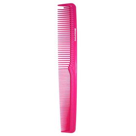 Denman Precision Small Cutting Comb Pink