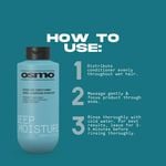 Osmo Deep Moisture Hydrating Conditioner 400ml