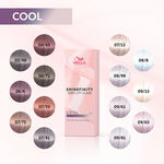 Wella Professionals Shinefinity Zero Lift Glaze - 09/65 Cool Pink Shimmer 60ml