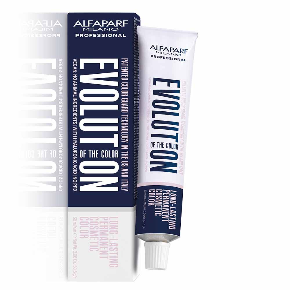 Alfaparf Milano Evolution of the Colour Permanent Hair Colour 8.1 Light Ash Blonde 60ml