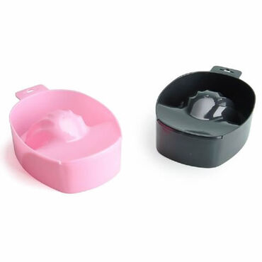 Beauty Express Manicure Bowl - Black
