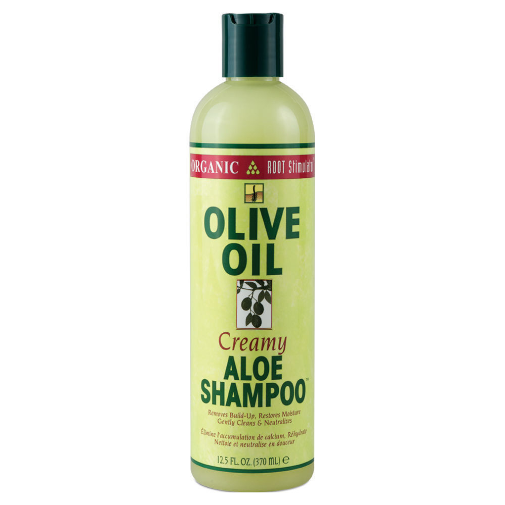 Ors Creamy Aloe Shampoo Ethnic Hair Care Products Salon Services