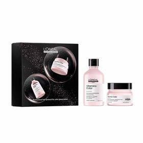 L'Or&eacute;al Professionnel Vitamino Color Shampoo & Hair Mask Duo Set for Coloured Hair