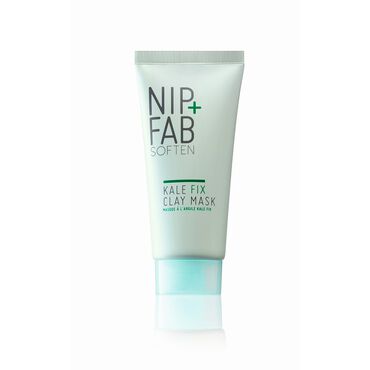 NIP+FAB Kale Dry Skin Fix Clay Mask 50ml