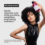 L'Oréal Professionnel Serie Expert Curl Expression Moisturising & Hydrating Shampoo for Curls & Coils  300ml