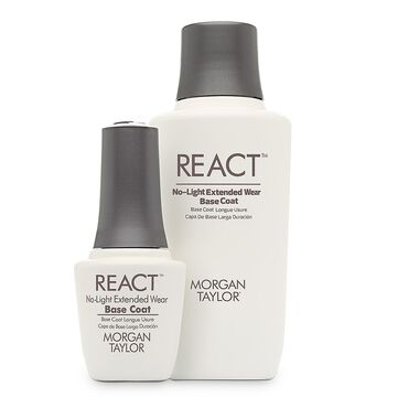 Morgan Taylor React Base Coat Professional Kit