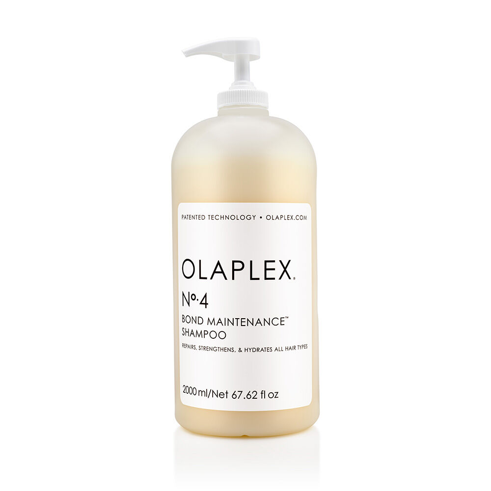 Olaplex No 4 Shampoo 2000ml Shampoo Salon Services Use #olaplex to share your own hair journey. olaplex no 4 shampoo 2000ml