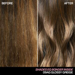 Redken Shades EQ Bonder Inside Demi Permanent Hair Colour 09AG Glossy Greige 60ml